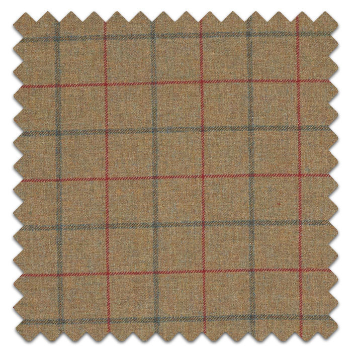 Swatch of Kintyre Jalapino