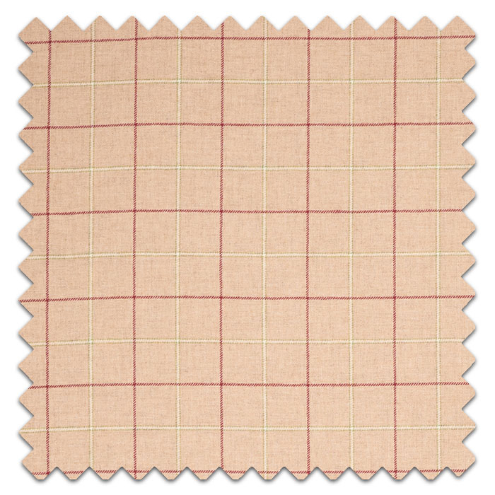 Swatch of Kintyre Raspberry