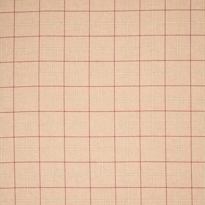 Kintyre Raspberry Fabric by Chess