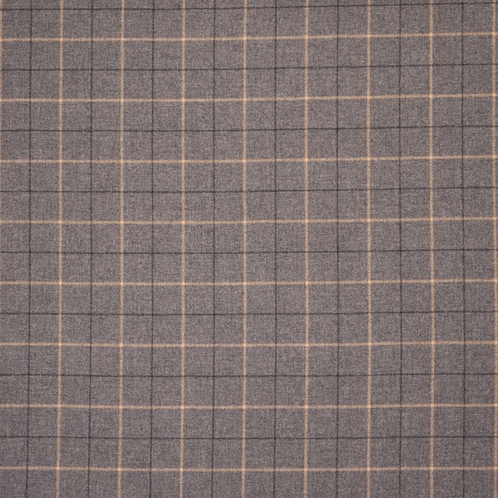 Kintyre Slate Fabric by Chess