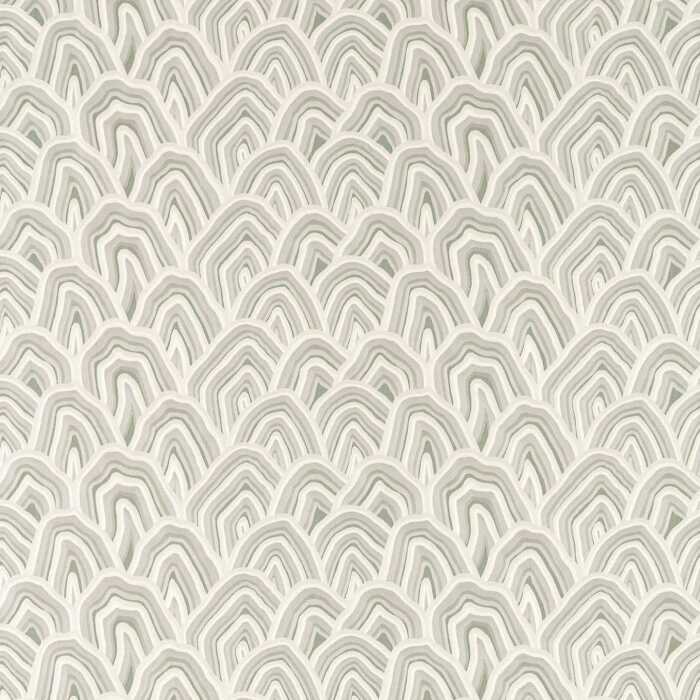 Kumo Hempseed/Shiitake/Sketched Fabric by Harlequin