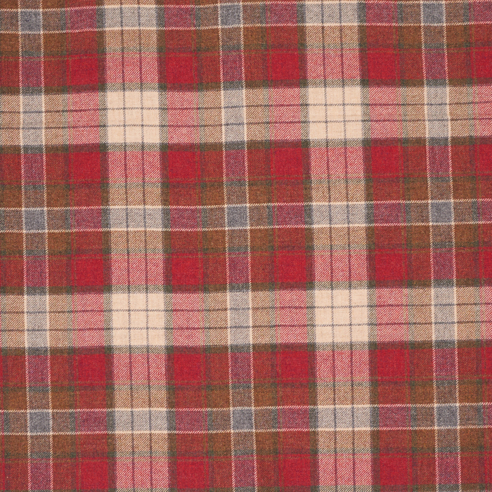 Lewis Berry Fabric by Chess