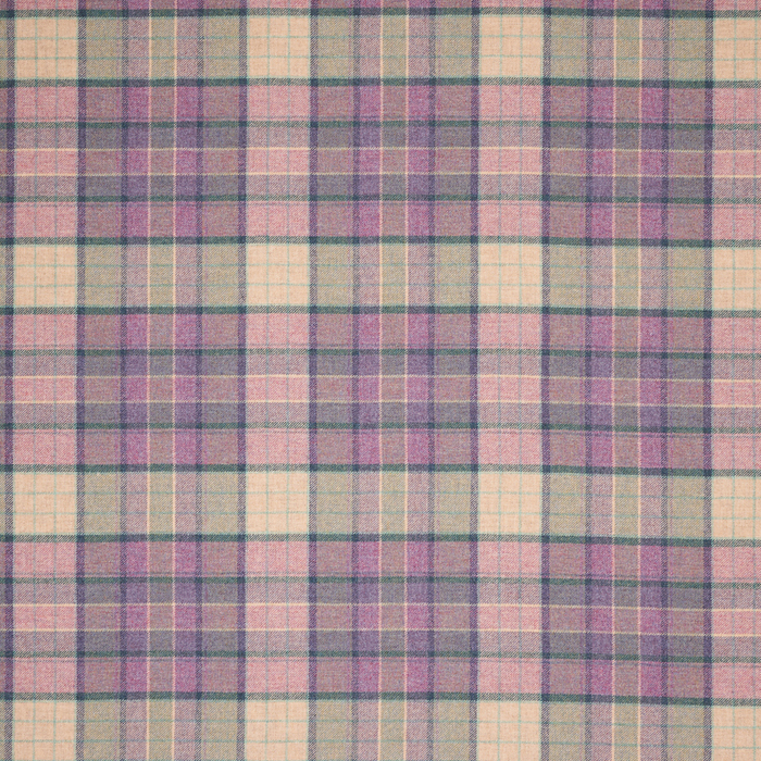 Lewis Bluebell Fabric by Chess