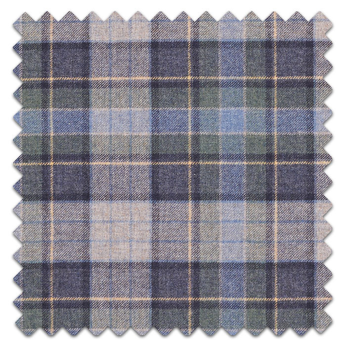 Swatch of Lewis Denim