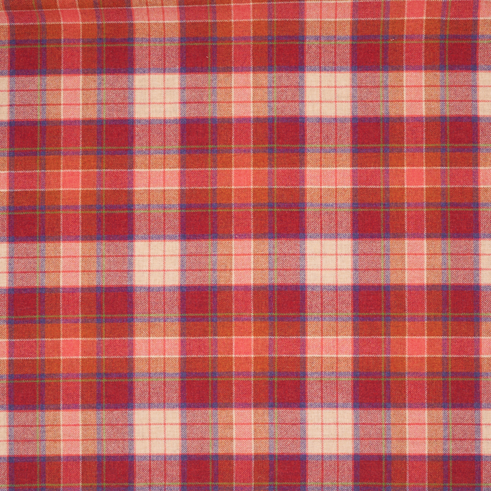Lewis Fireside Fabric by Chess