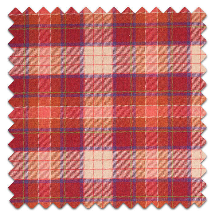 Swatch of Lewis Fireside