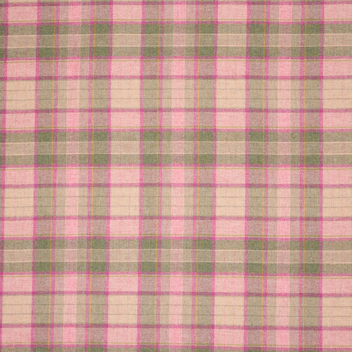 Lewis Peony Fabric by Chess