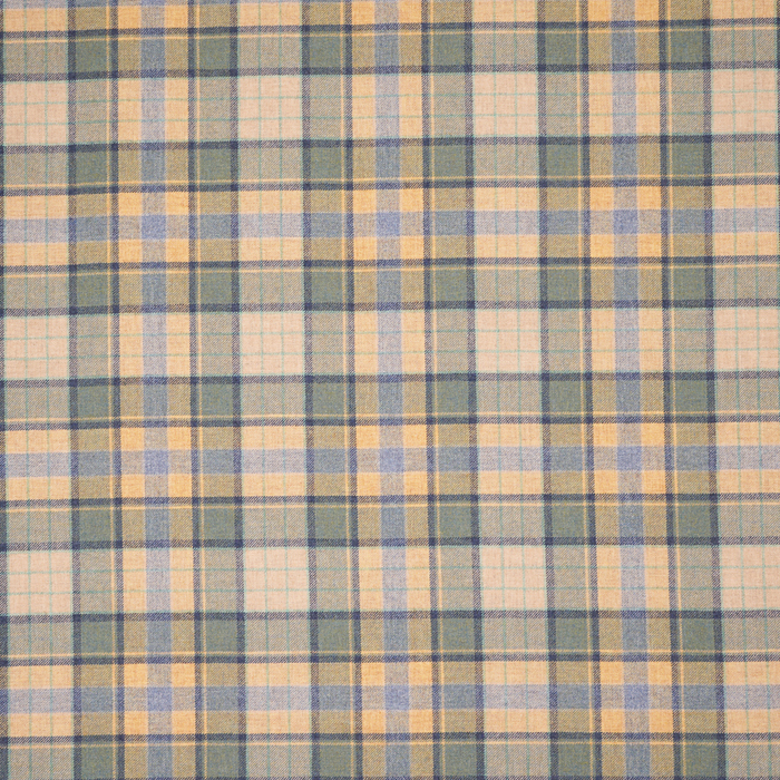 Lewis Seagrass Fabric by Chess