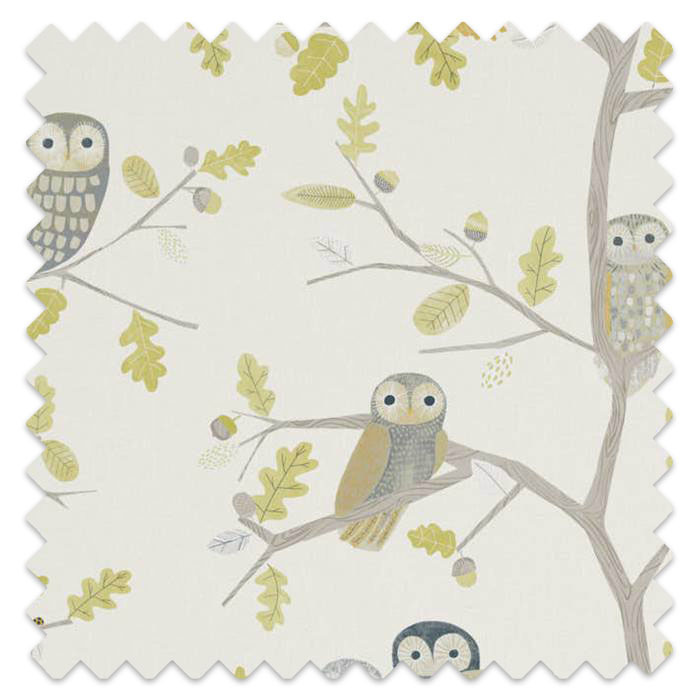 Swatch of Little Owls Kiwi