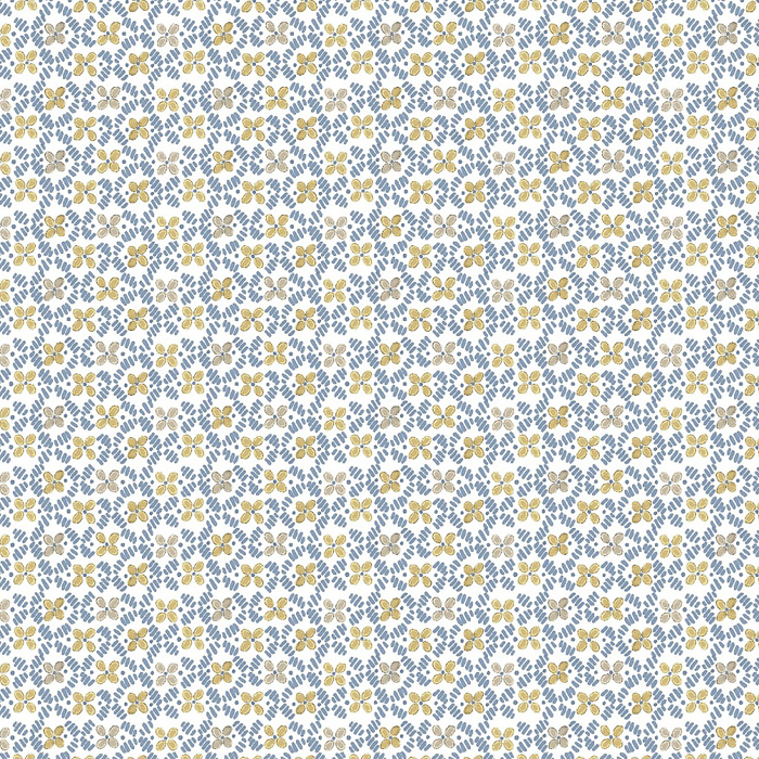 Littlecote Buttercup Fabric by Chess