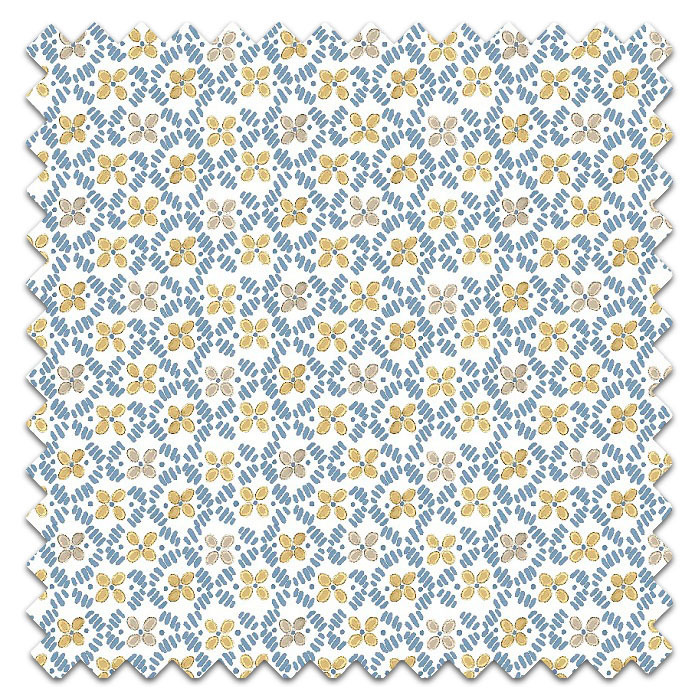 Swatch of Littlecote Buttercup