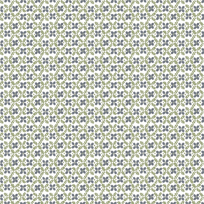 Littlecote Moss Fabric by Chess