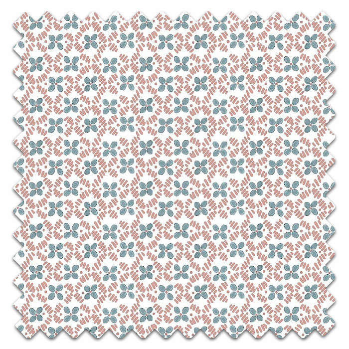 Swatch of Littlecote Rose