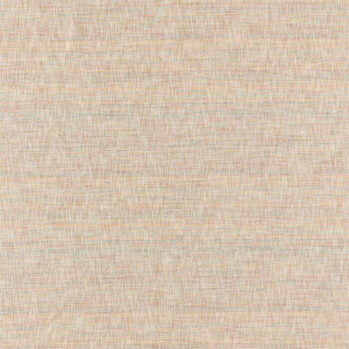 Lizella Mandarin/Teal Fabric by Harlequin