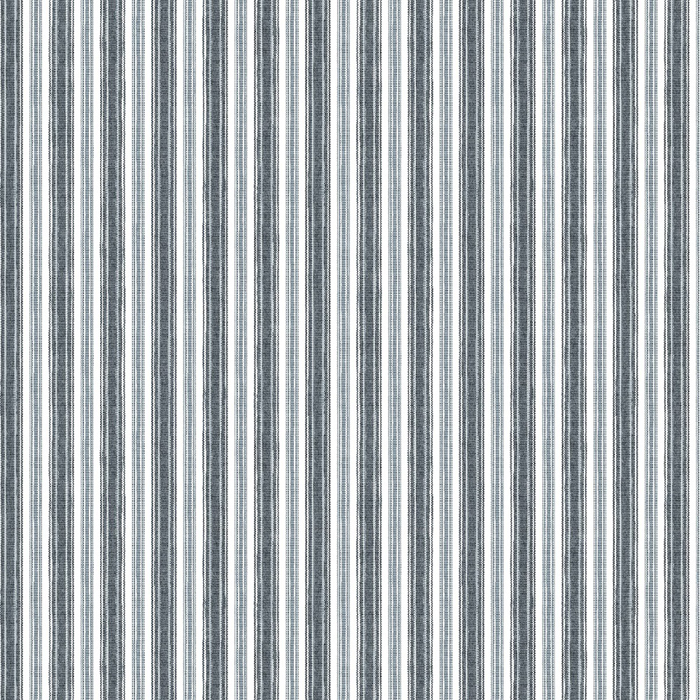 Longwick Indigo Fabric by Chess