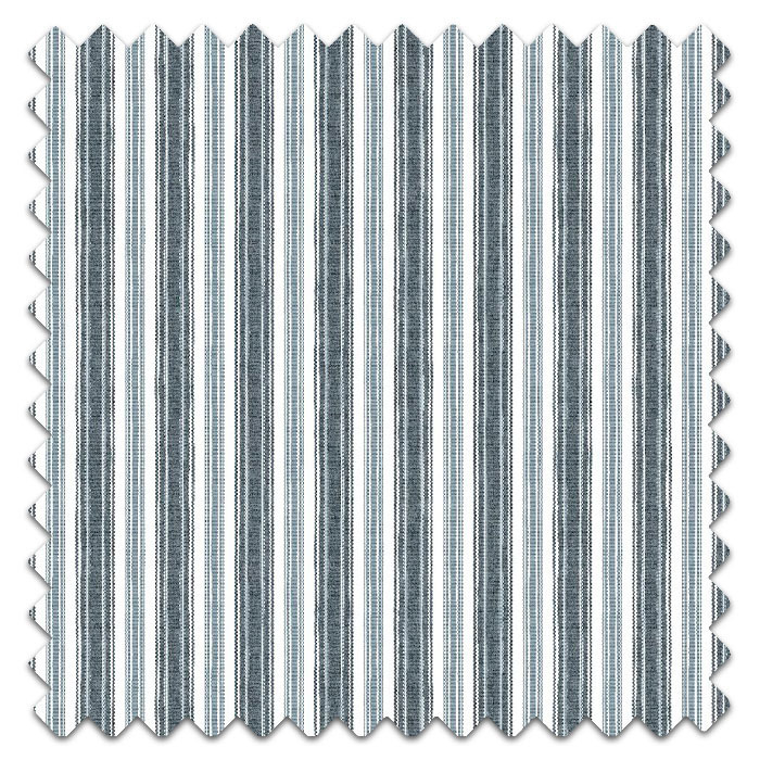 Swatch of Longwick Indigo