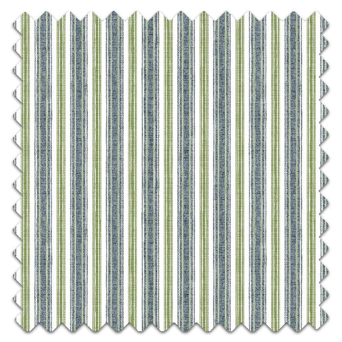 Swatch of Longwick Navy Moss