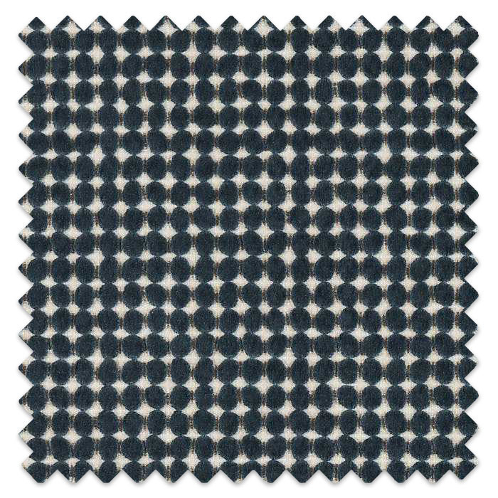 Swatch of Loopy Spot Pacific