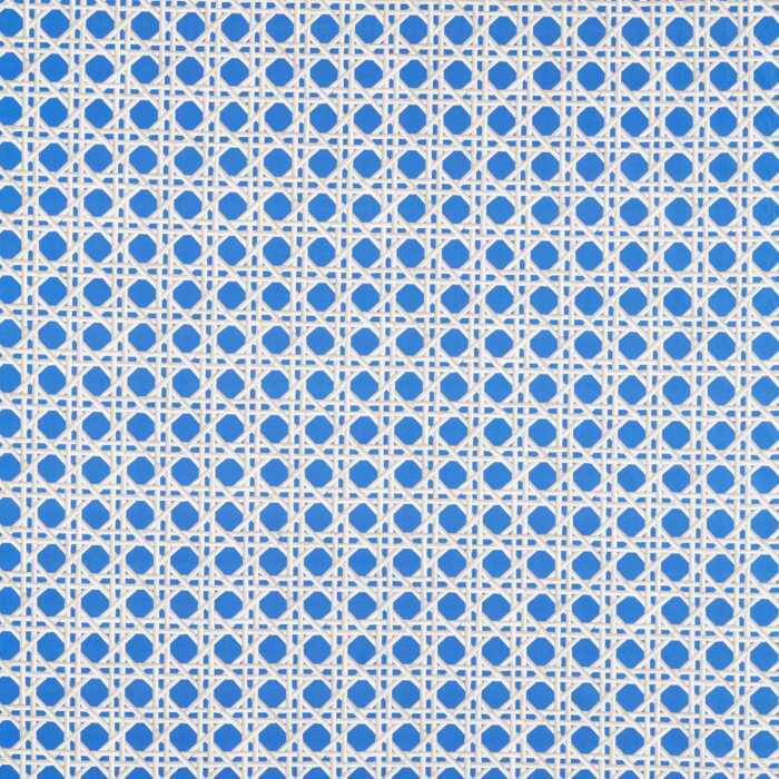 Lovelace Delft/Origami Fabric by Harlequin