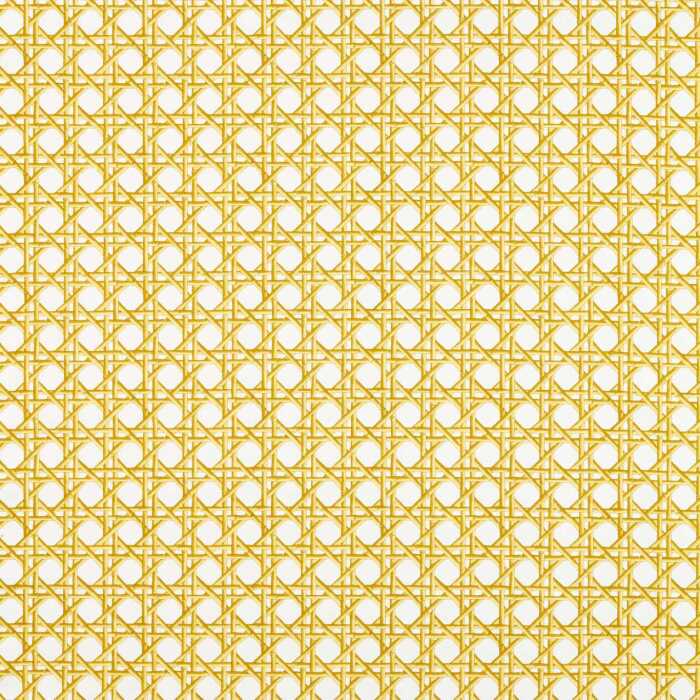 Lovelace Honey/Paper Lantern Fabric by Harlequin