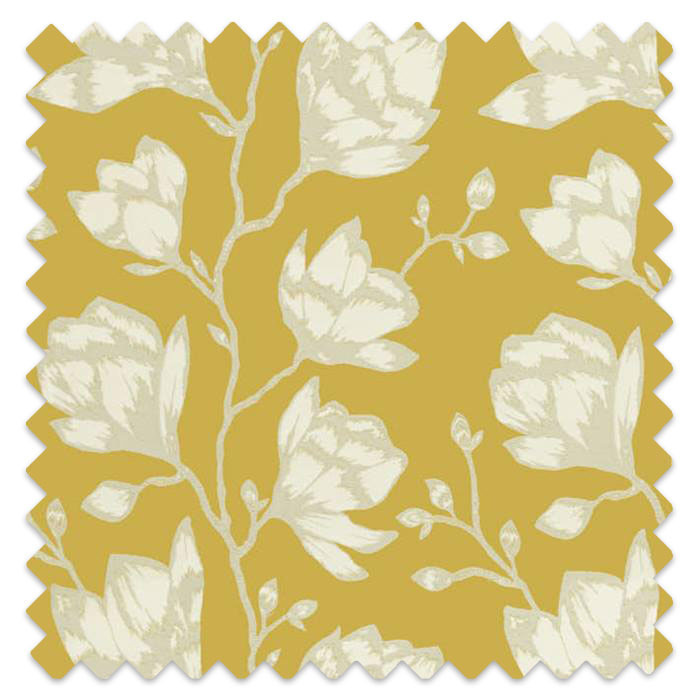 Swatch of Lustica Saffron