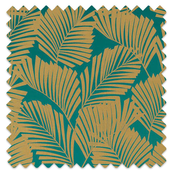 Swatch of Mala Peacock