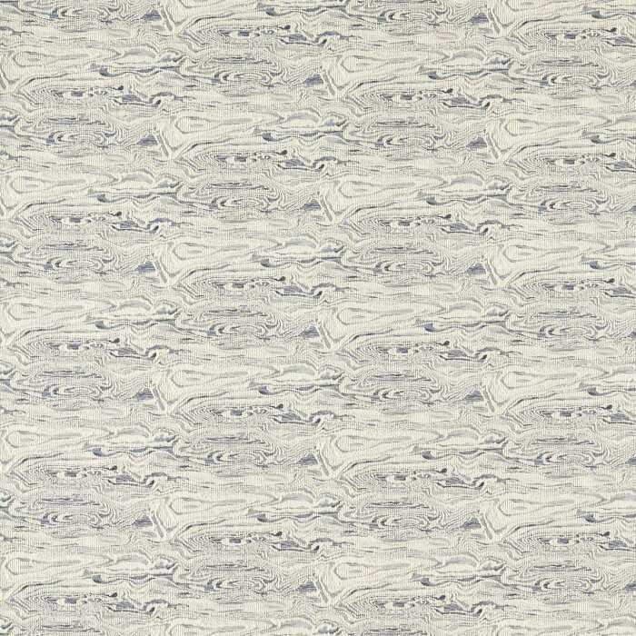 Marble Tapestry Atlantic Fabric by Harlequin