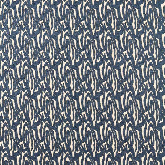 Marble Wave Pacific Fabric by Harlequin