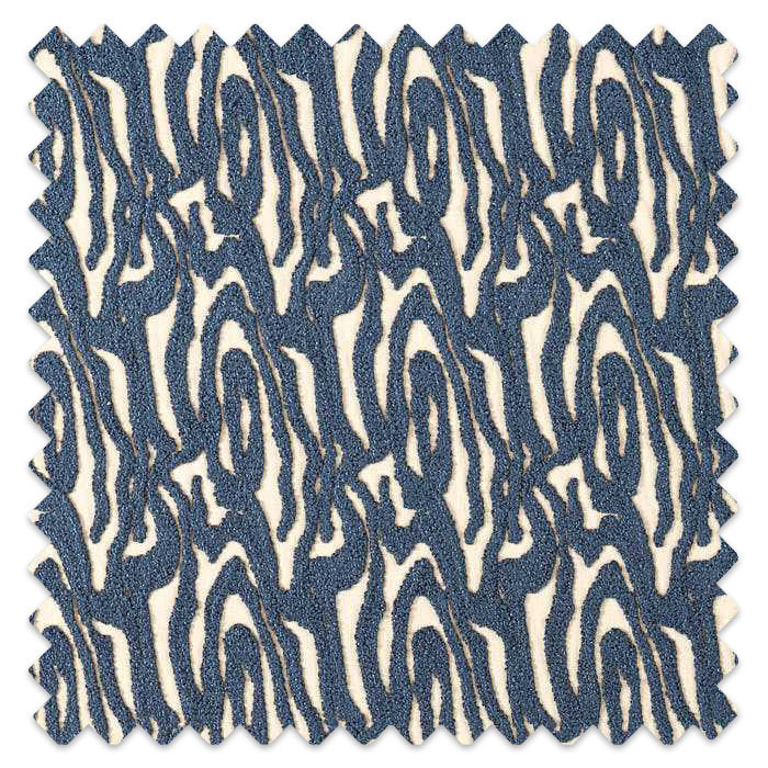 Swatch of Marble Wave Pacific