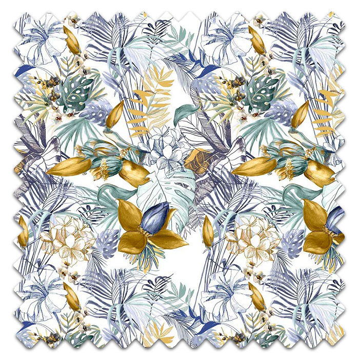 Swatch of Marie Denim