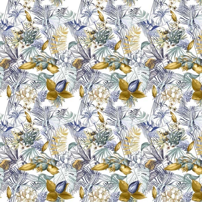 Marie Denim Fabric by Chess