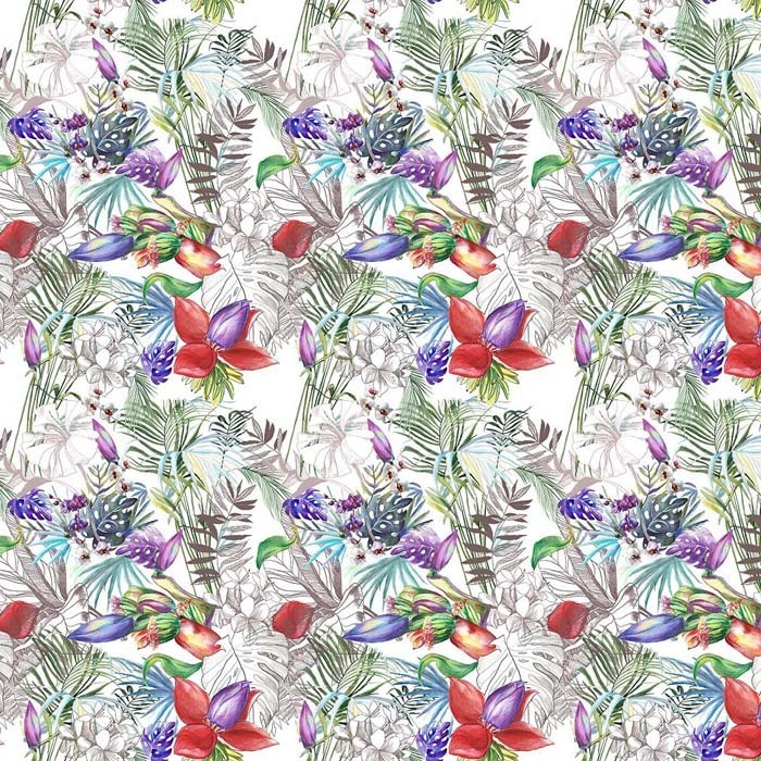 Marie Jazz Fabric by Chess