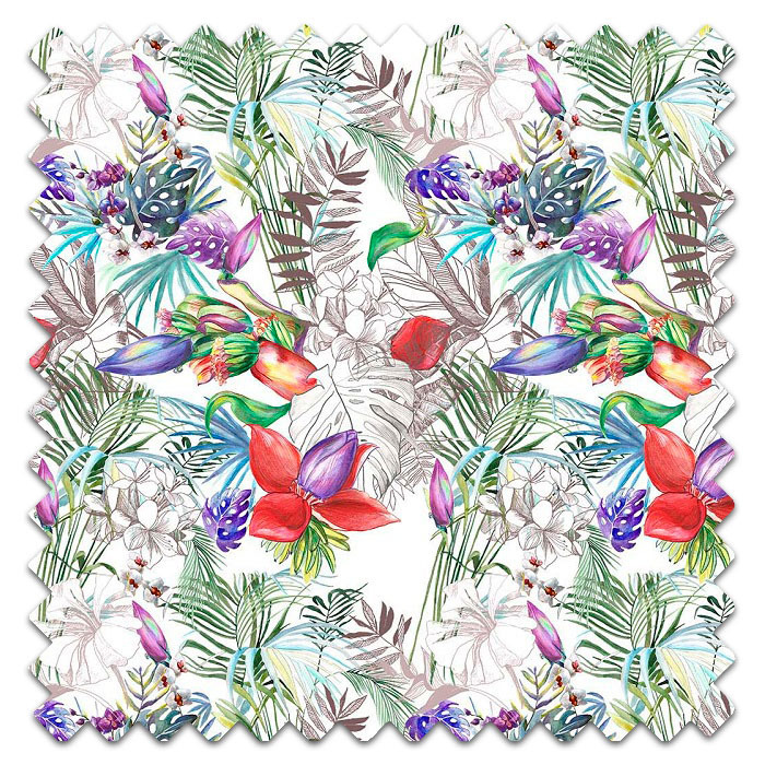 Swatch of Marie Jazz