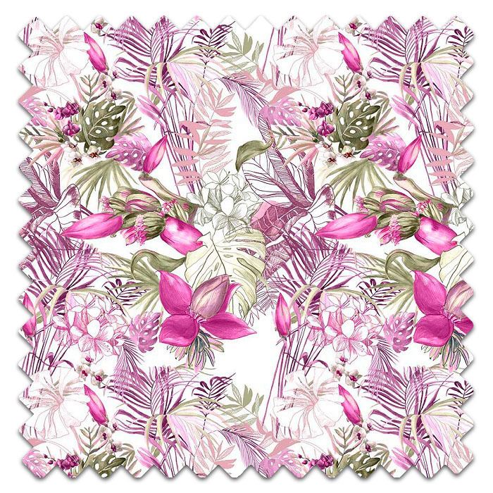 Swatch of Marie Peony