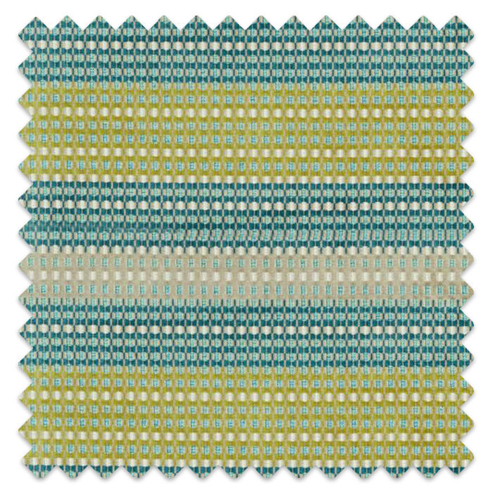 Swatch of Maslina Lagoon/Zest