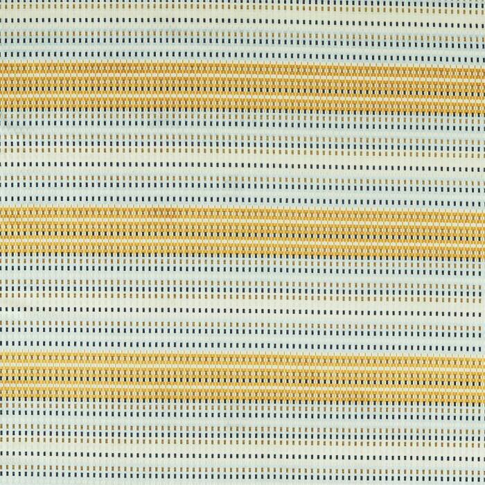 Maslina Sienna/Sky Fabric by Harlequin