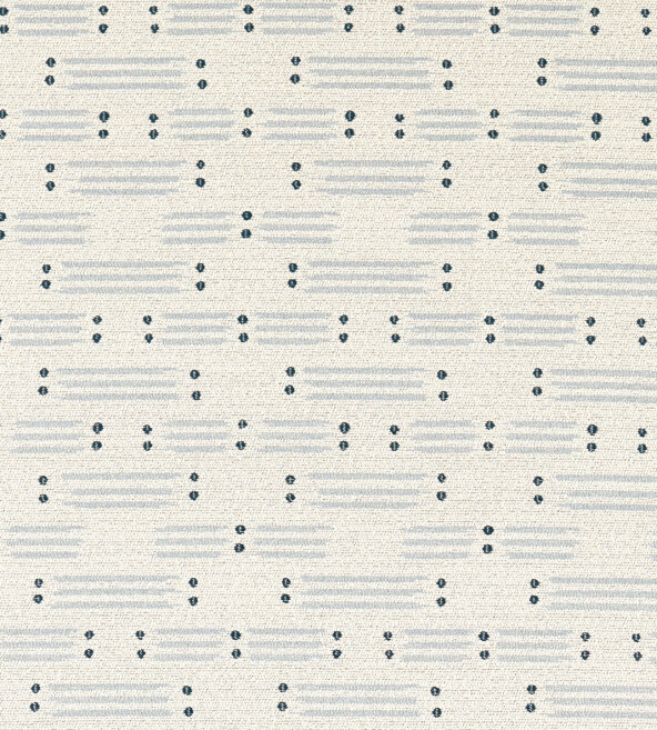 Matchsticks Mist Fabric by Scion