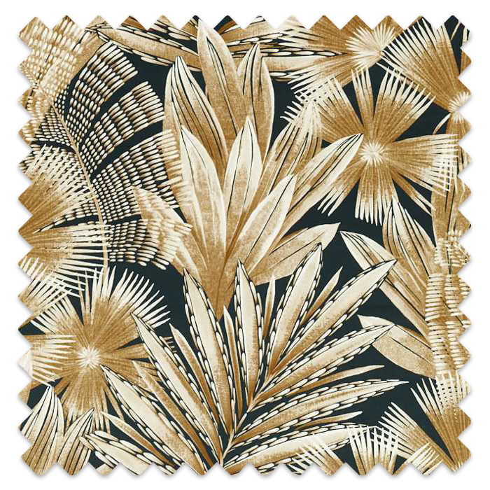 Swatch of Matupi Amber Light/Black Earth