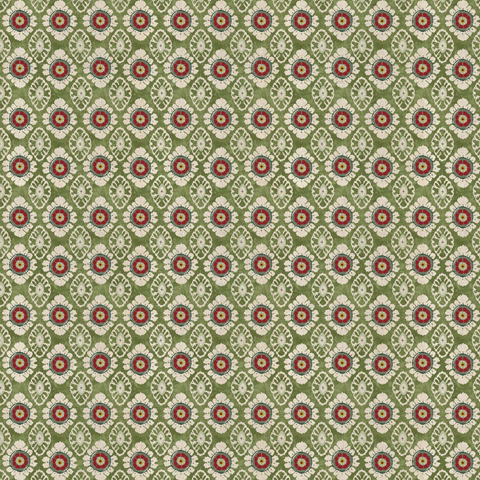 Maya Apple Fabric by Chess