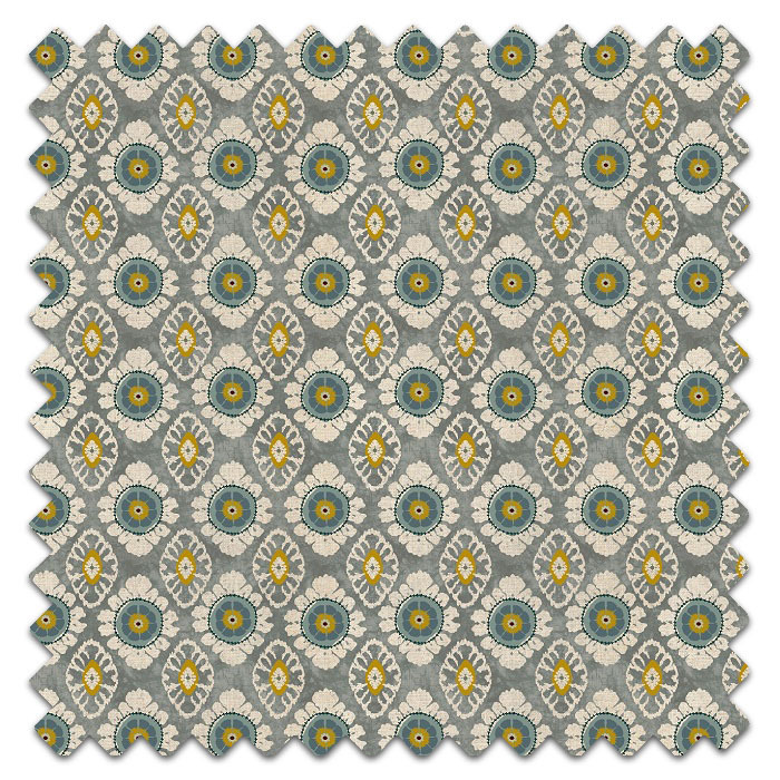 Swatch of Maya Mineral Ochre