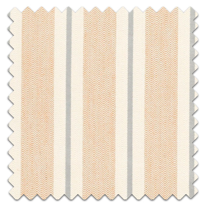Swatch of Melton Stripe Sand