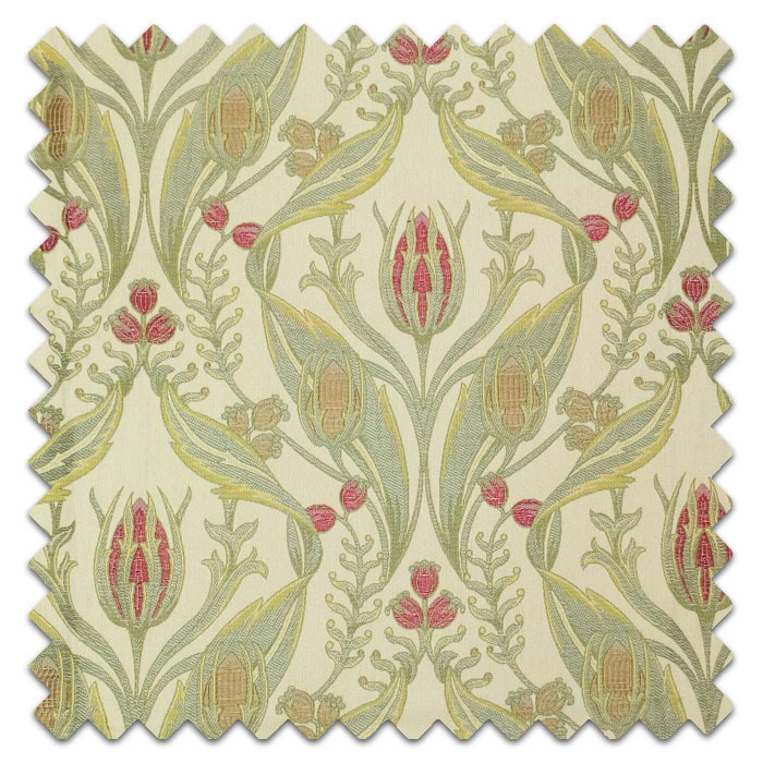 Swatch of Merton Claret