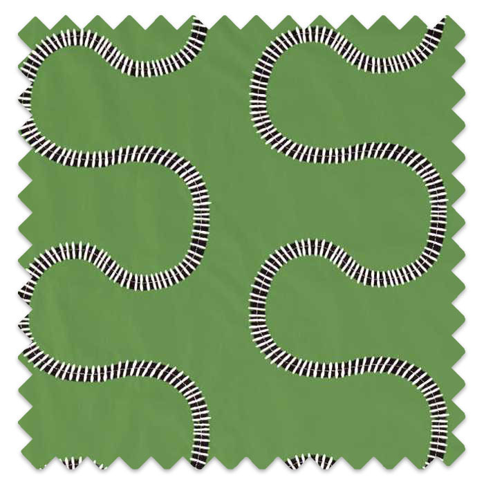 Swatch of Michi Forest/Black Earth/First Light