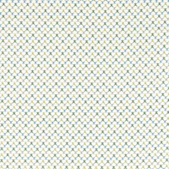 Mini Wood Frog Celestial/Clay/Sketched Fabric by Harlequin