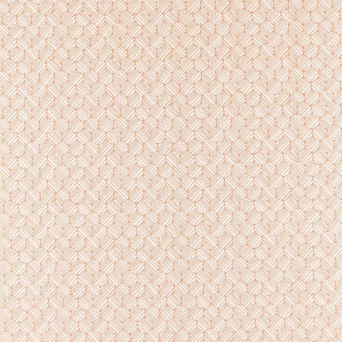 Mishima Paprika Fabric by Harlequin