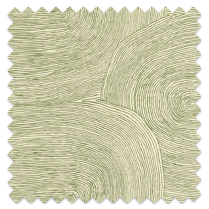 Swatch of Nerikomi Matcha