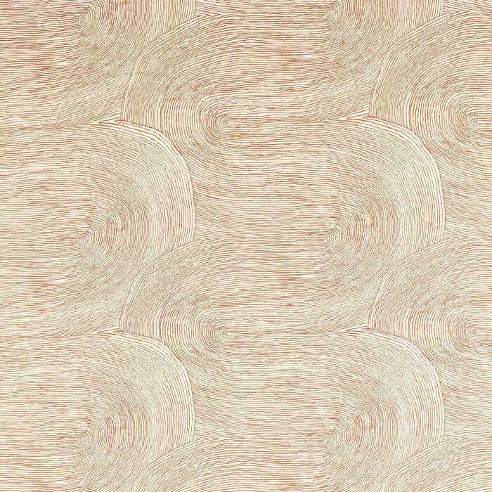 Nerikomi Terracotta Fabric by Harlequin