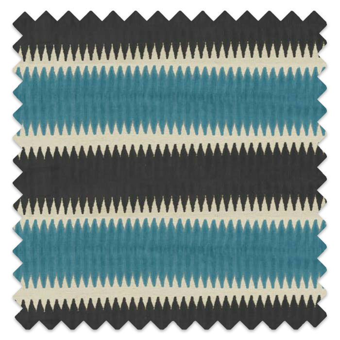 Swatch of Nevido Lagoon/Graphite