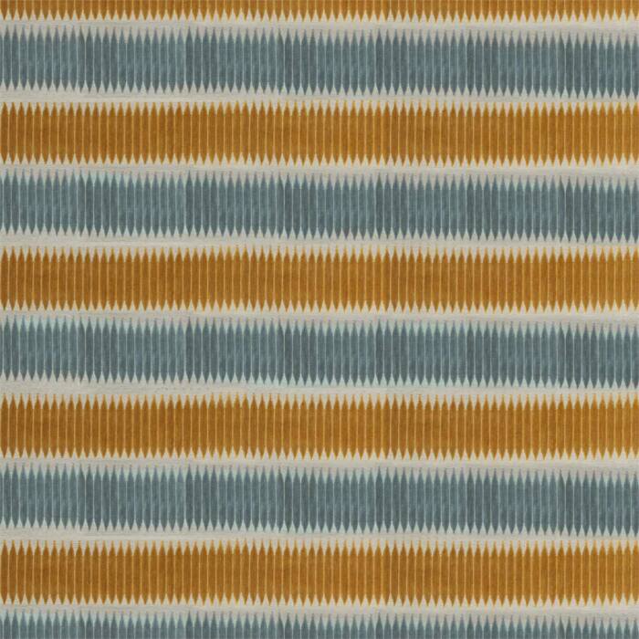 Nevido Sienna/Moonlight Fabric by Harlequin