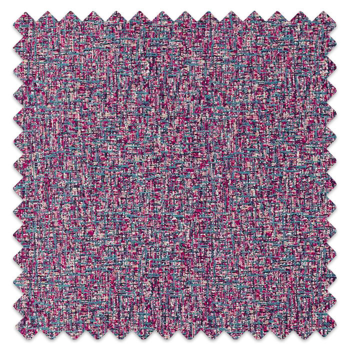 Swatch of Nickel Fuchsia/Marine